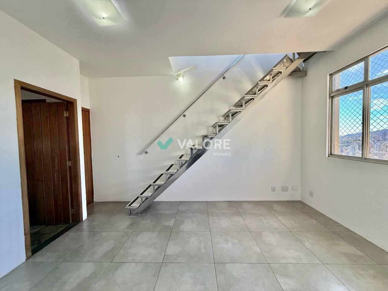 Cobertura 3 quartos à venda no Santo Antônio: 