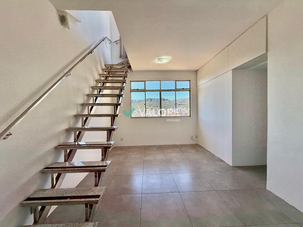 Cobertura 3 quartos à venda no Santo Antônio: 