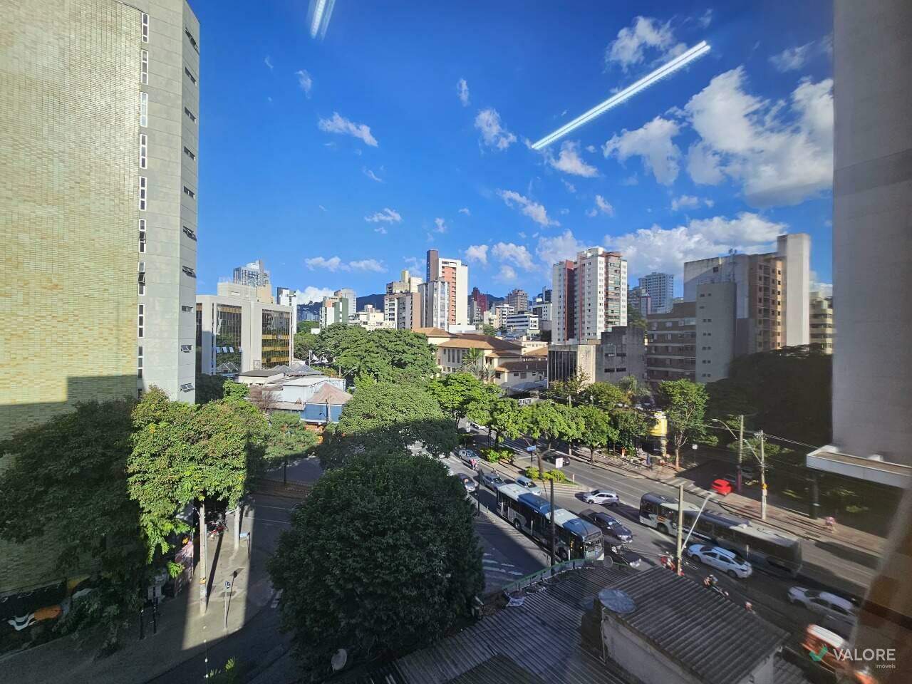 Sala para aluguel no Savassi: 