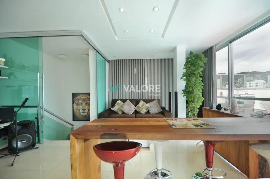 Cobertura 4 quartos à venda no Anchieta: 