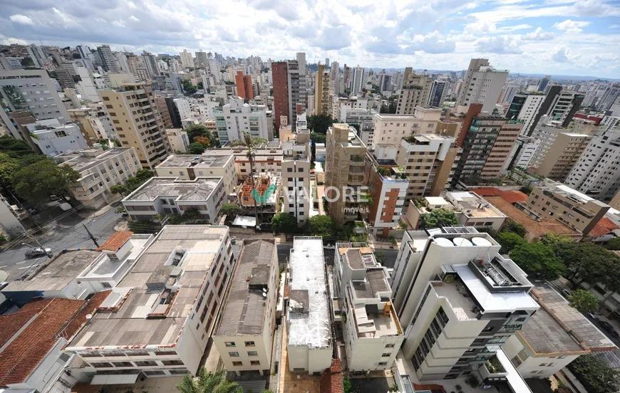 Cobertura 4 quartos à venda no Anchieta: 