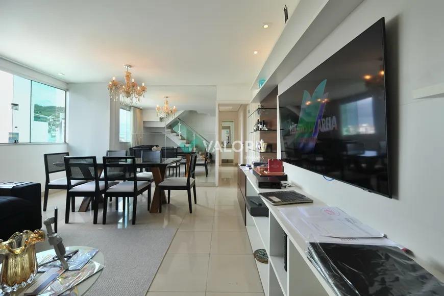 Cobertura 4 quartos à venda no Anchieta: 