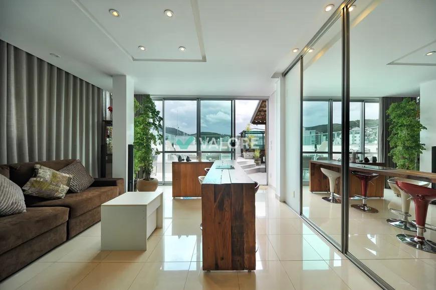 Cobertura 4 quartos à venda no Anchieta: 