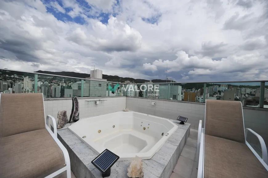 Cobertura 4 quartos à venda no Anchieta: 