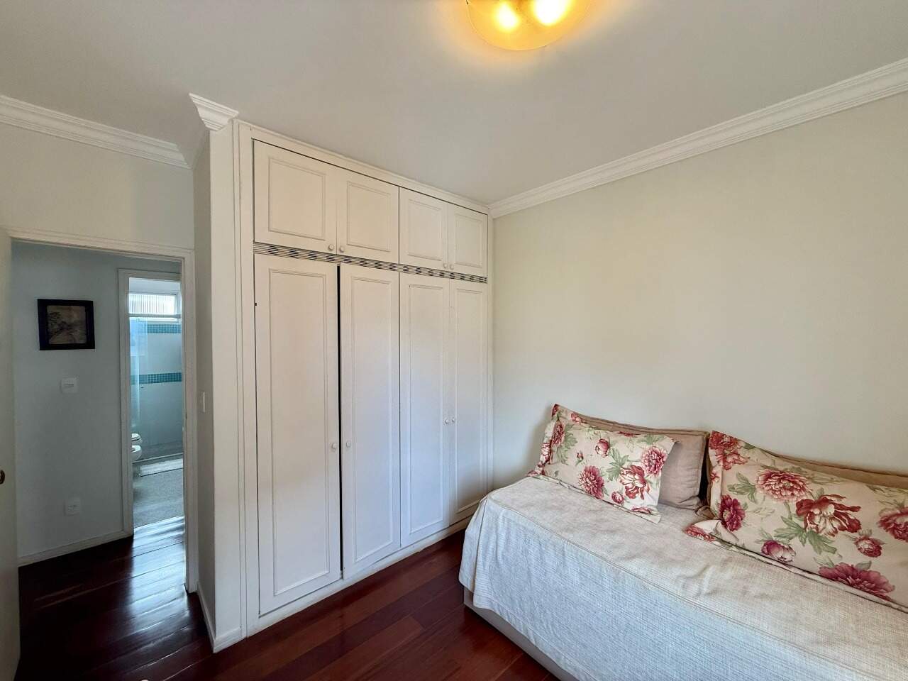 Cobertura 5 quartos à venda no Serra: 