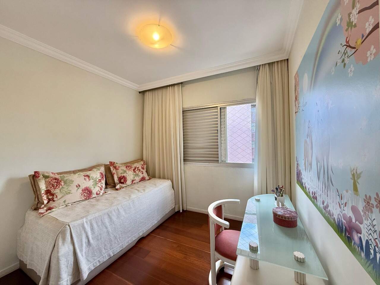 Cobertura 5 quartos à venda no Serra: 