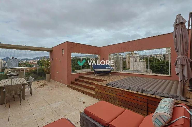 Cobertura 4 quartos à venda no Luxemburgo: 