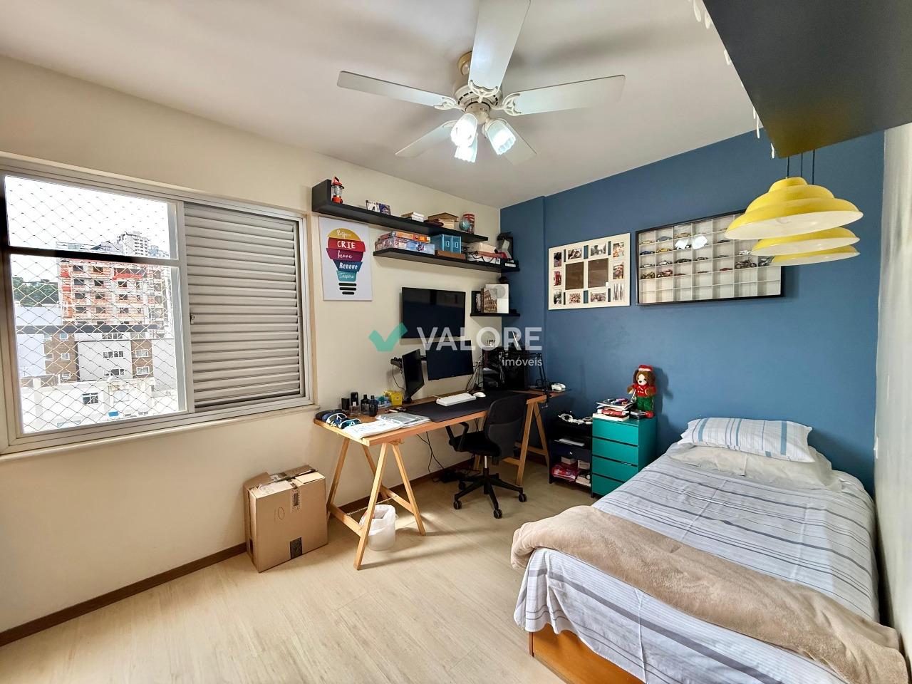 Cobertura 4 quartos à venda no Santo Antônio: 