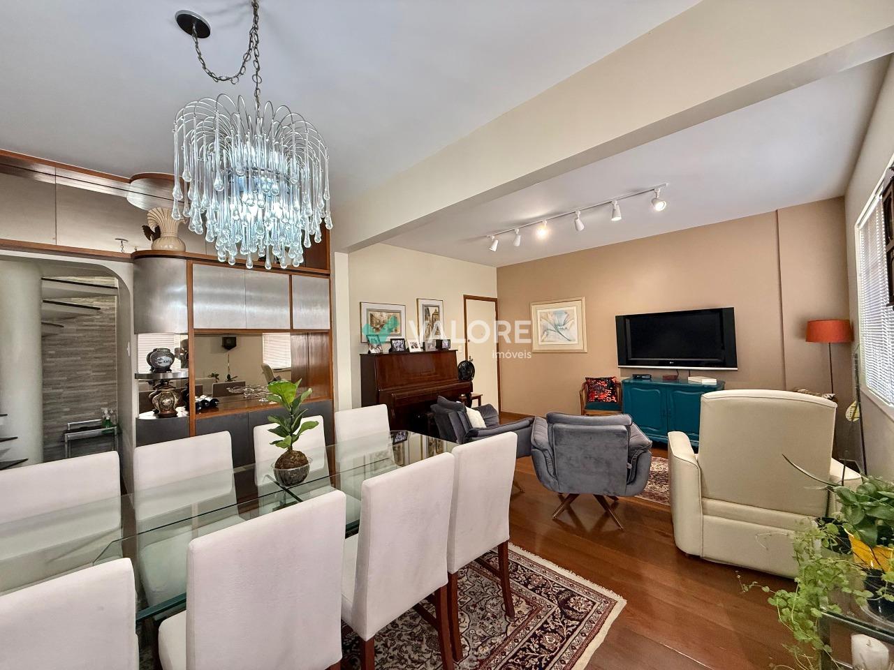 Cobertura 4 quartos à venda no Santo Antônio: 