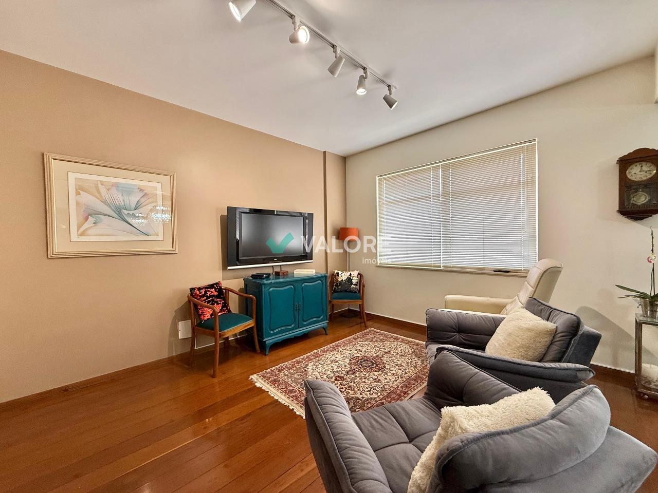 Cobertura 4 quartos à venda no Santo Antônio: 