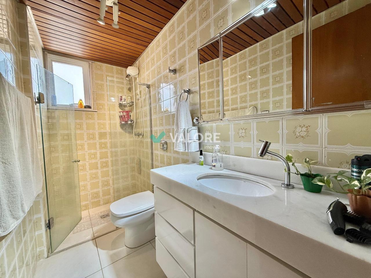 Cobertura 4 quartos à venda no Santo Antônio: 