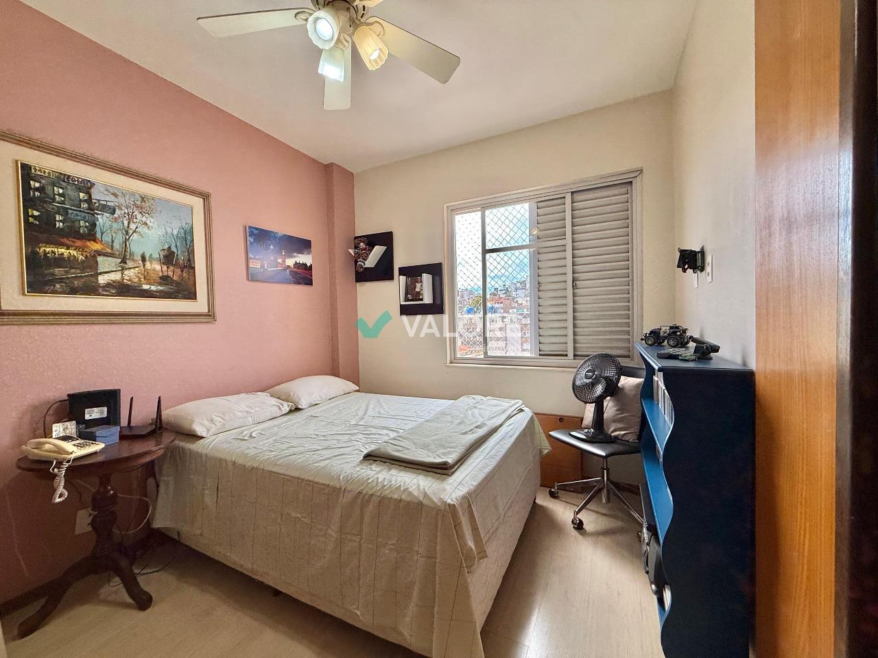 Cobertura 4 quartos à venda no Santo Antônio: 