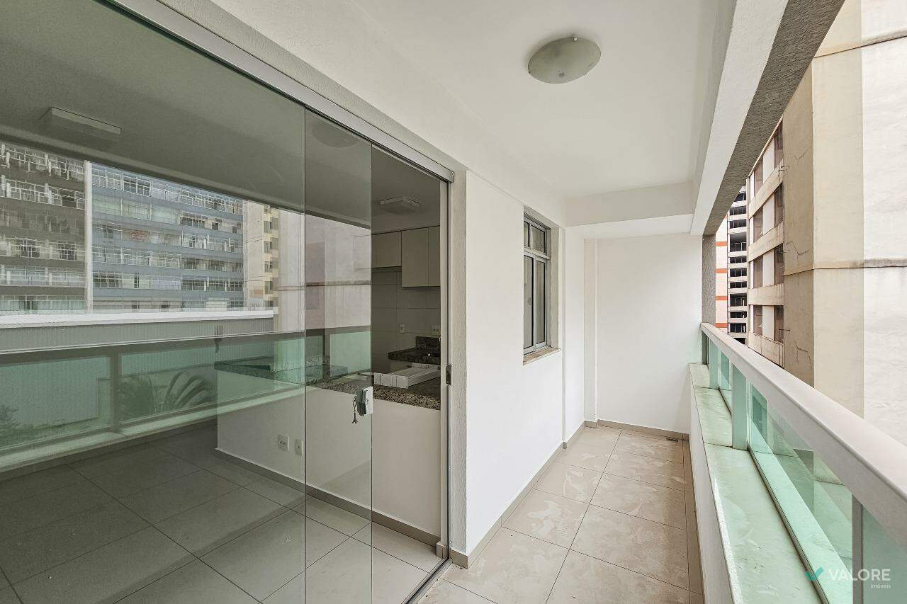 Apartamento 1 quarto para aluguel no Centro: 