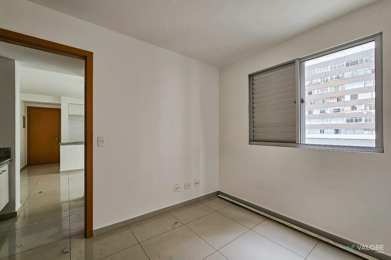 Apartamento 1 quarto para aluguel no Centro: 