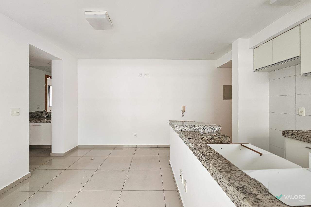 Apartamento 1 quarto para aluguel no Centro: 