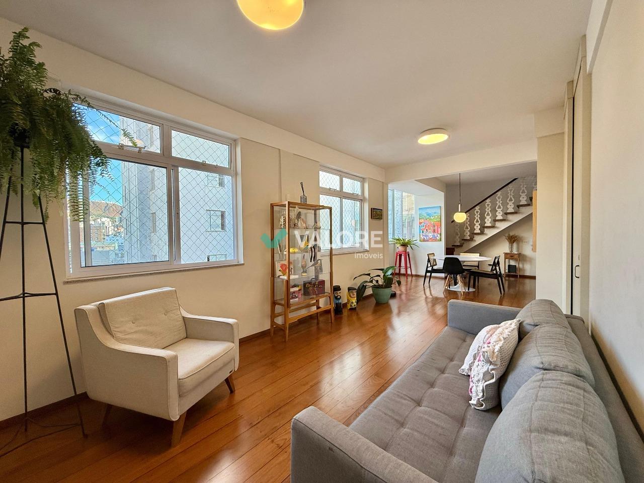 Cobertura 4 quartos à venda no Cruzeiro: 