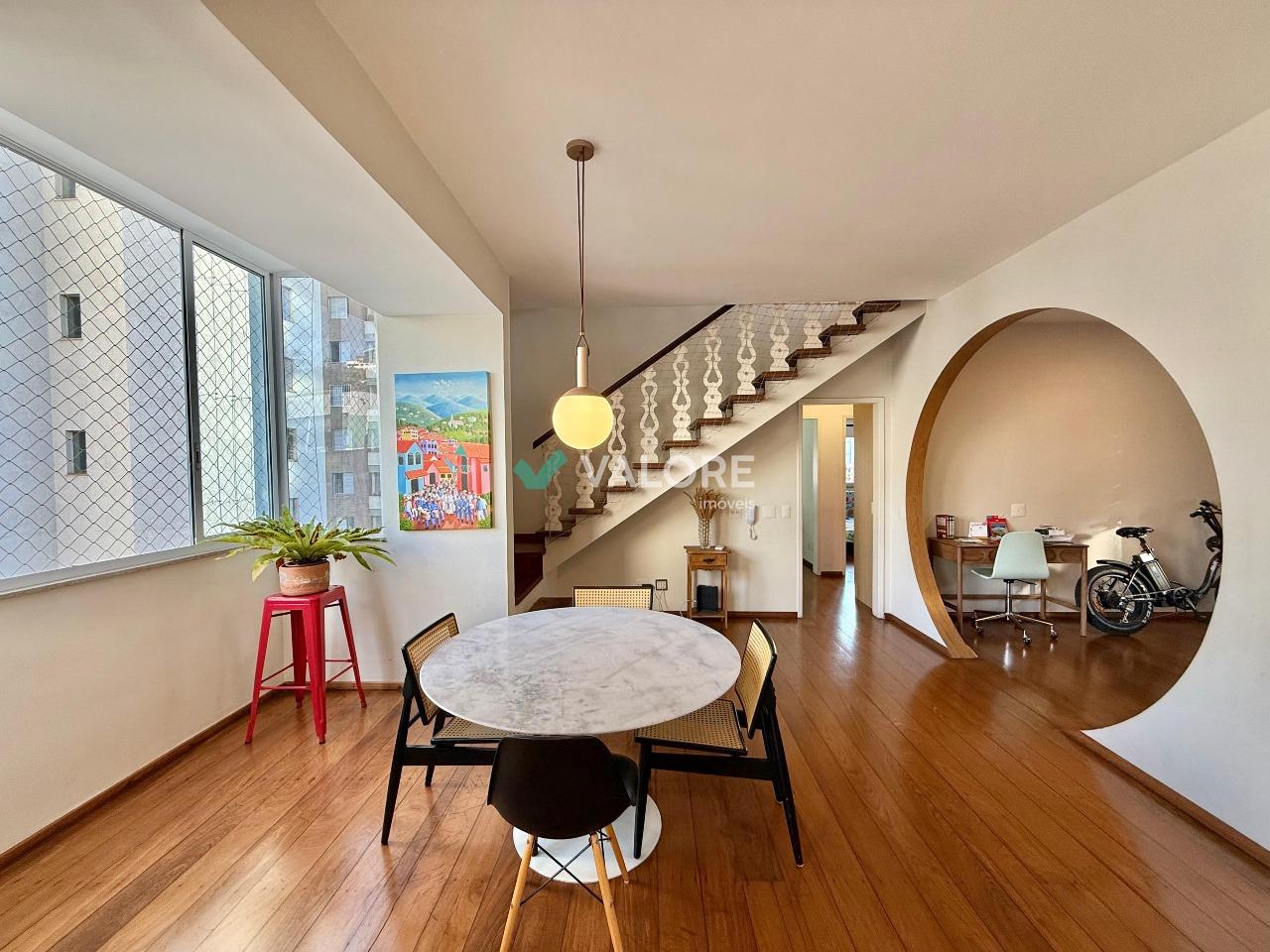 Cobertura 4 quartos à venda no Cruzeiro: 