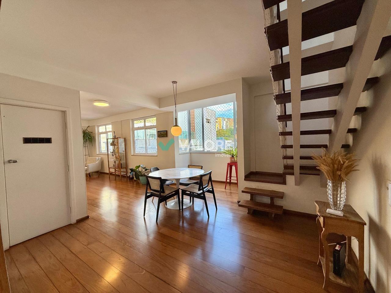 Cobertura 4 quartos à venda no Cruzeiro: 