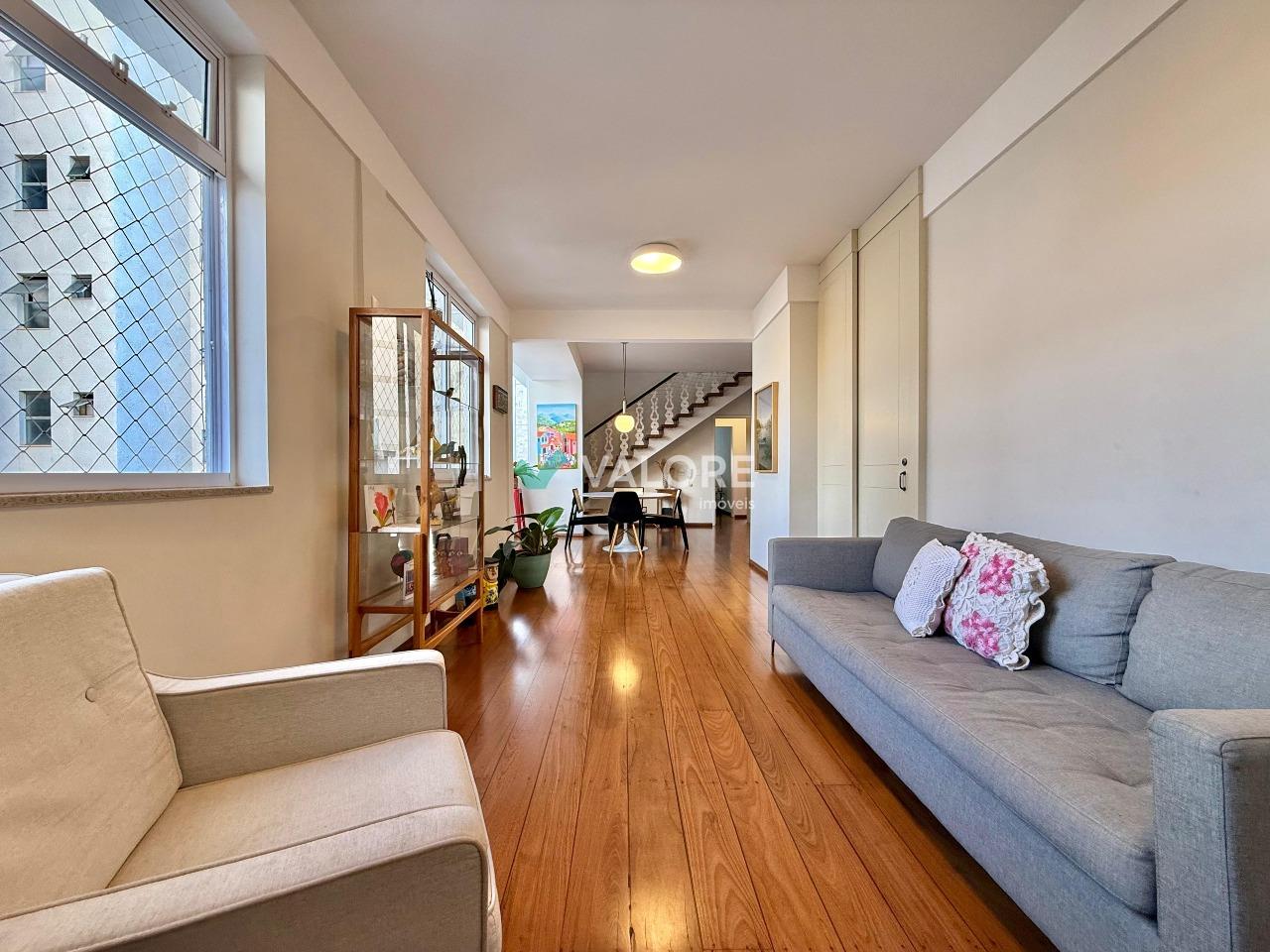 Cobertura 4 quartos à venda no Cruzeiro: 