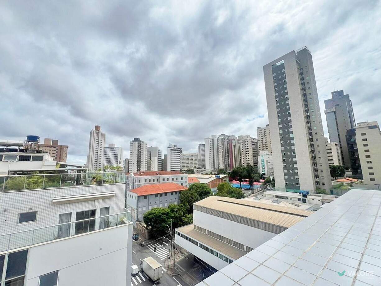 Apartamento 2 quartos à venda no Funcionários: 