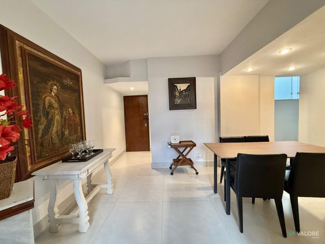 Apartamento 2 quartos à venda no Sion: 