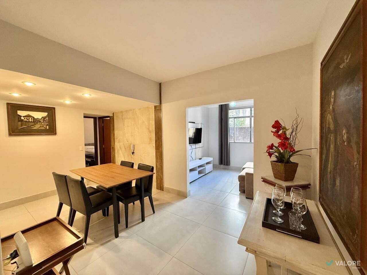 Apartamento 2 quartos à venda no Sion: 