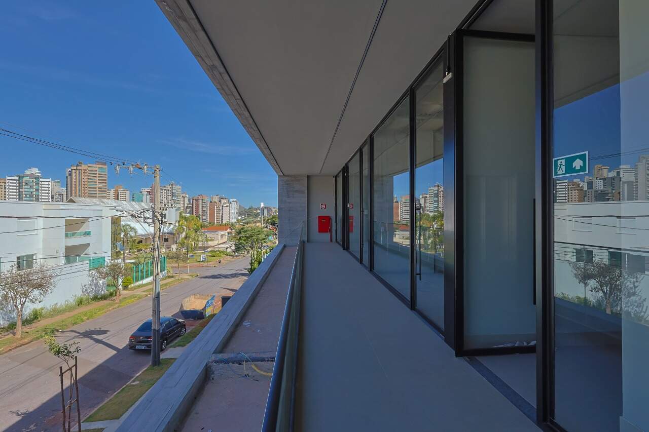 Loja para aluguel no Belvedere: 