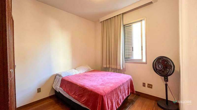 Apartamento 4 quartos à venda no Savassi: 