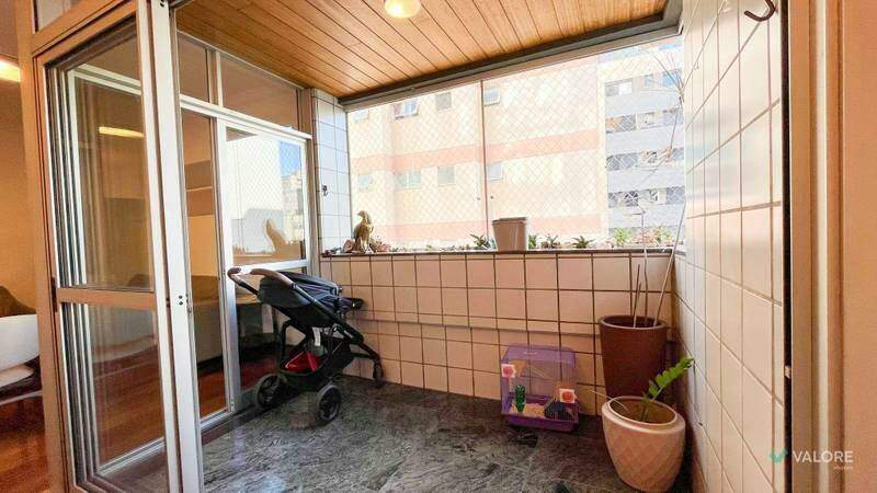 Apartamento 4 quartos à venda no Savassi: 
