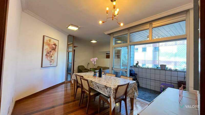 Apartamento 4 quartos à venda no Savassi: 