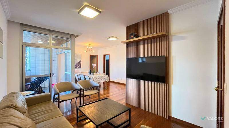Apartamento 4 quartos à venda no Savassi: 