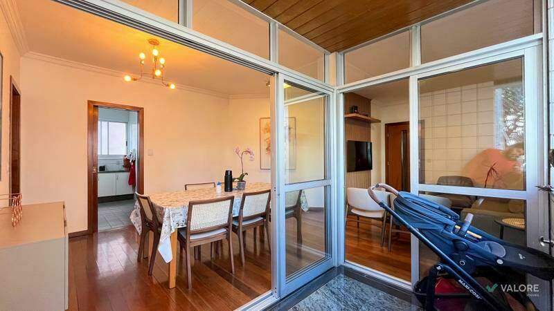 Apartamento 4 quartos à venda no Savassi: 
