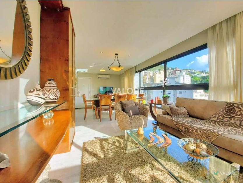 Apartamento 4 quartos à venda no Anchieta: 
