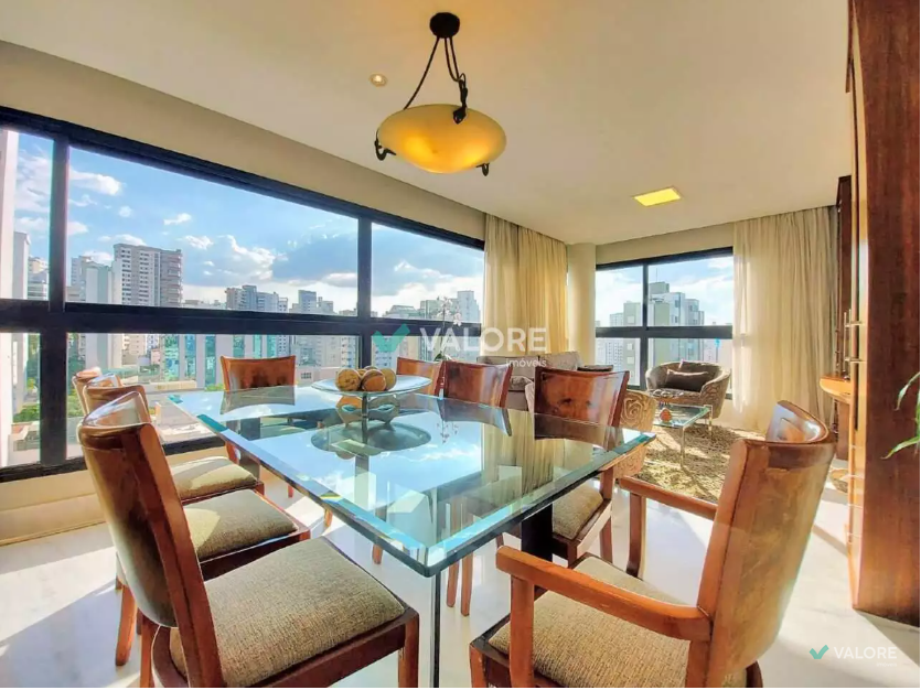 Apartamento 4 quartos à venda no Anchieta: 