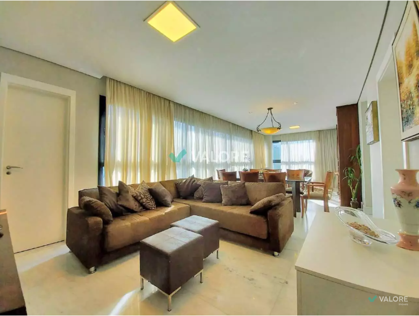 Apartamento 4 quartos à venda no Anchieta: 