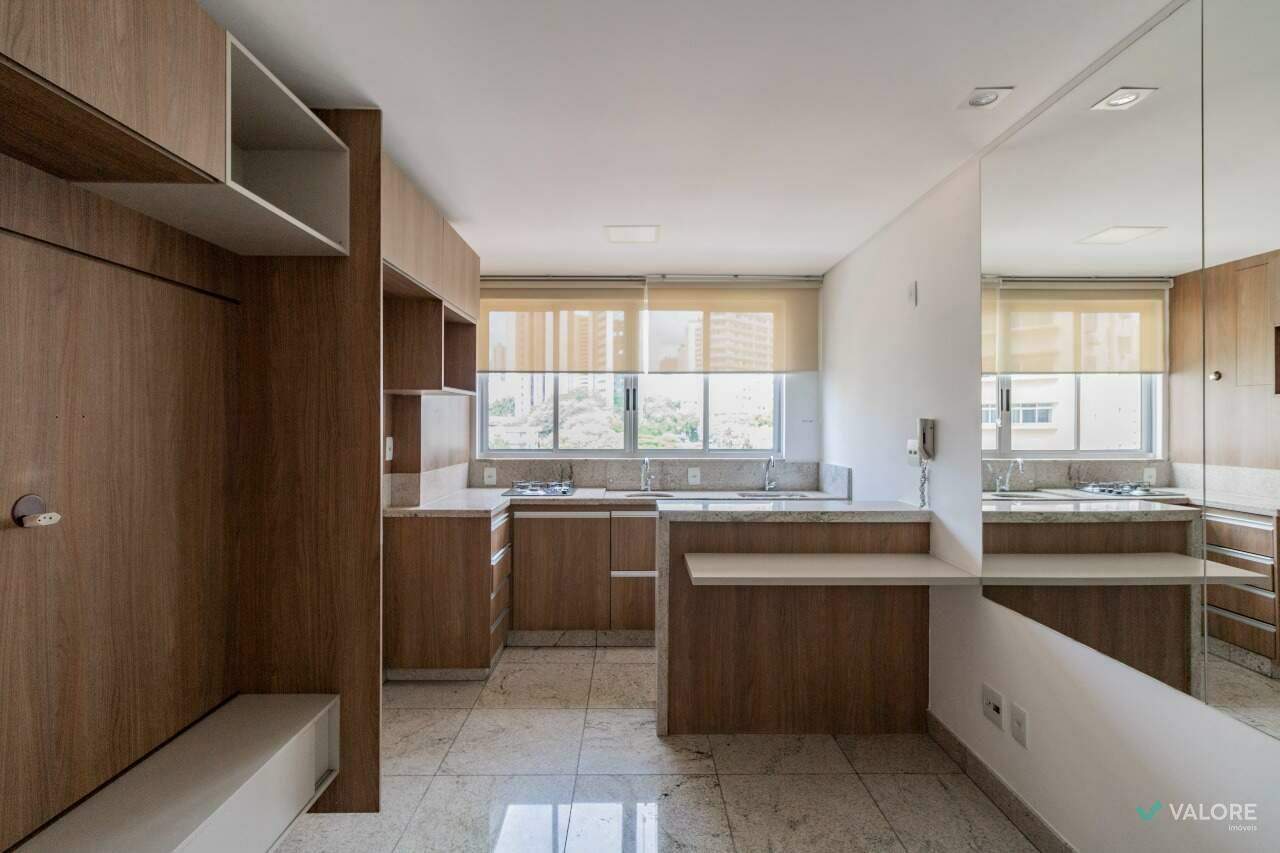 Apartamento 1 quarto para aluguel no Savassi: 