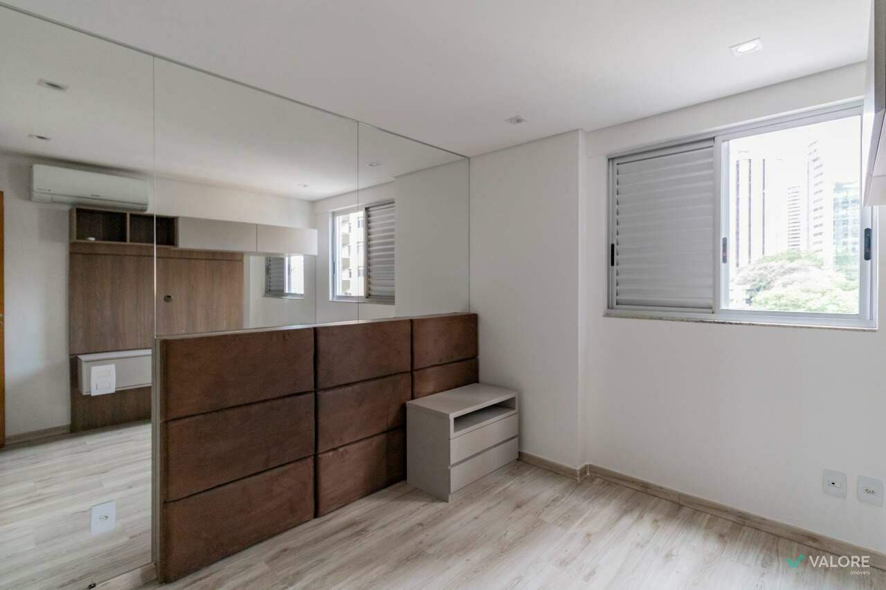 Apartamento 1 quarto para aluguel no Savassi: 