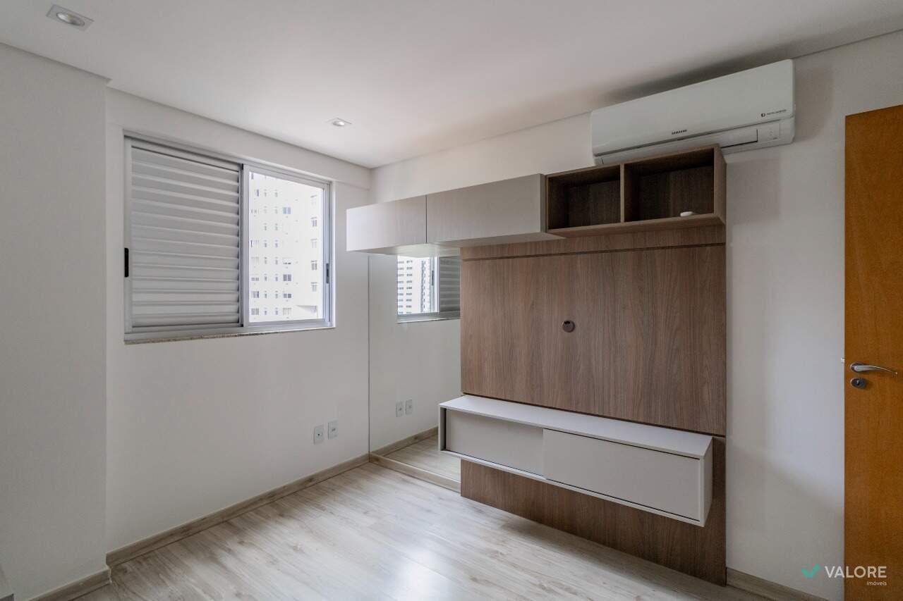 Apartamento 1 quarto para aluguel no Savassi: 