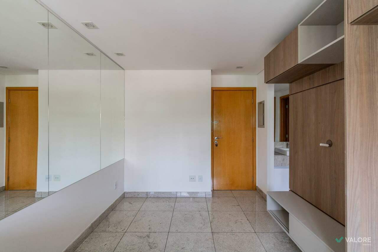 Apartamento 1 quarto para aluguel no Savassi: 
