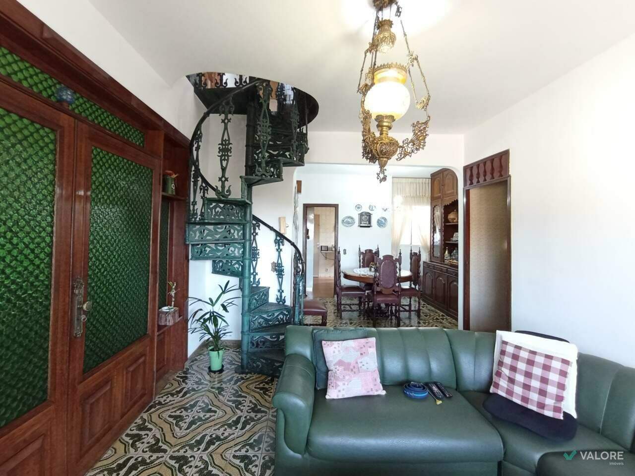 Cobertura 4 quartos à venda no Serra: 