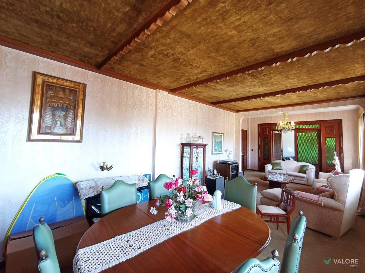 Cobertura 4 quartos à venda no Serra: 