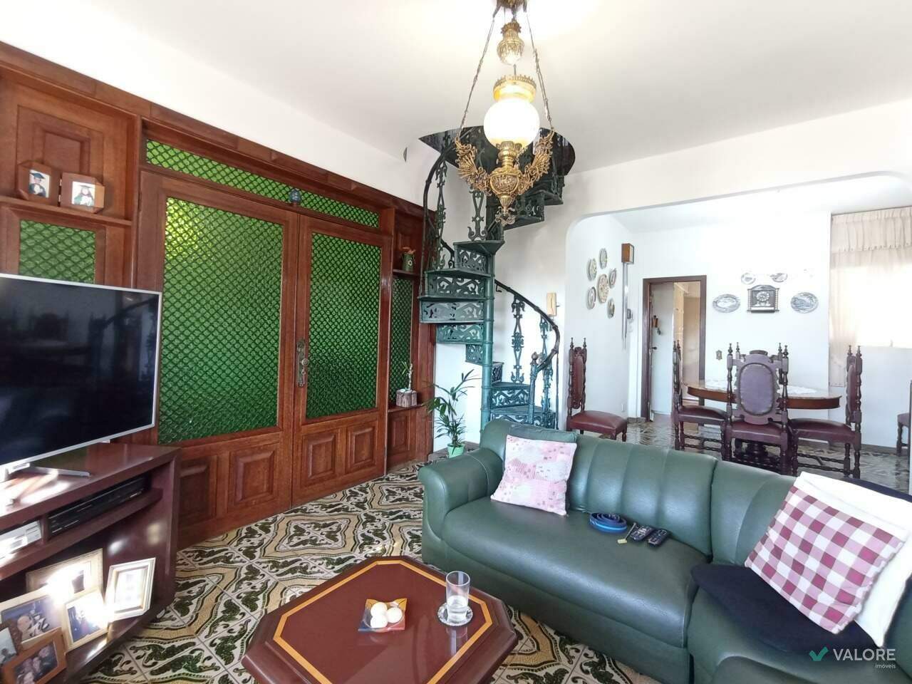Cobertura 4 quartos à venda no Serra: 