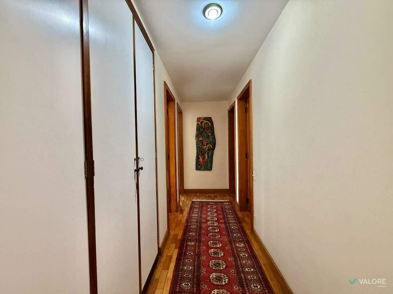 Apartamento 4 quartos à venda no Serra: 