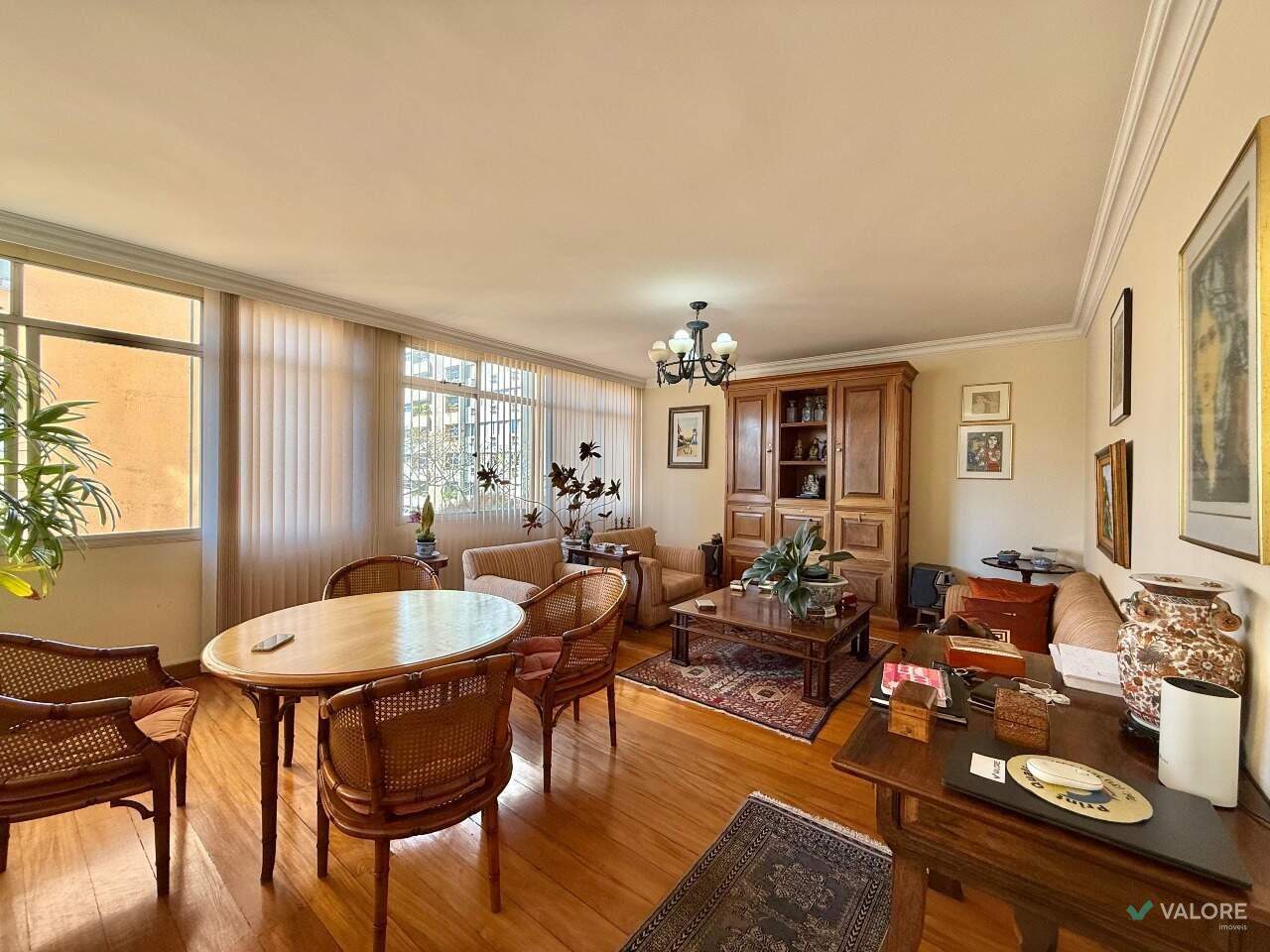 Apartamento 4 quartos à venda no Serra: 