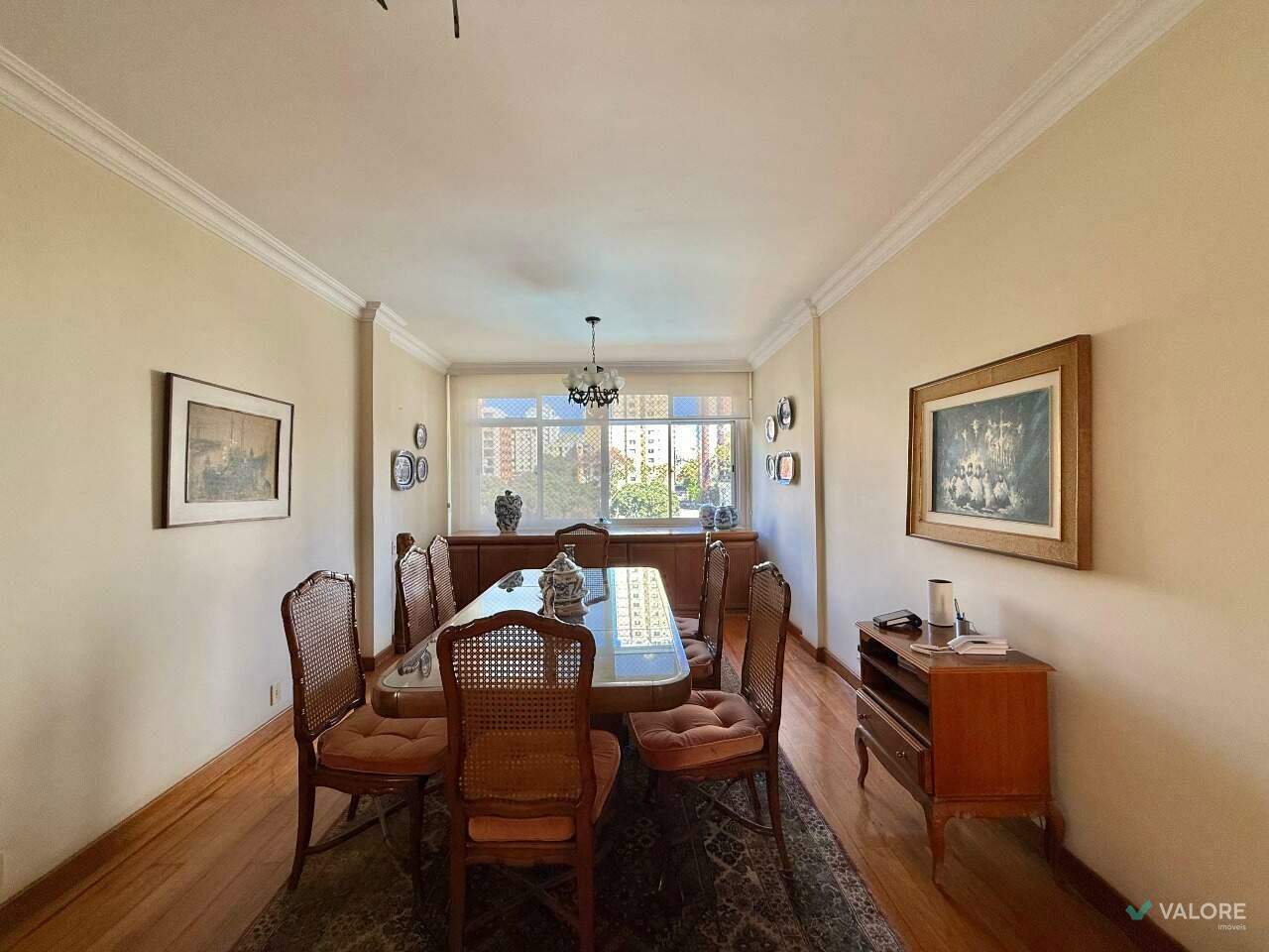 Apartamento 4 quartos à venda no Serra: 