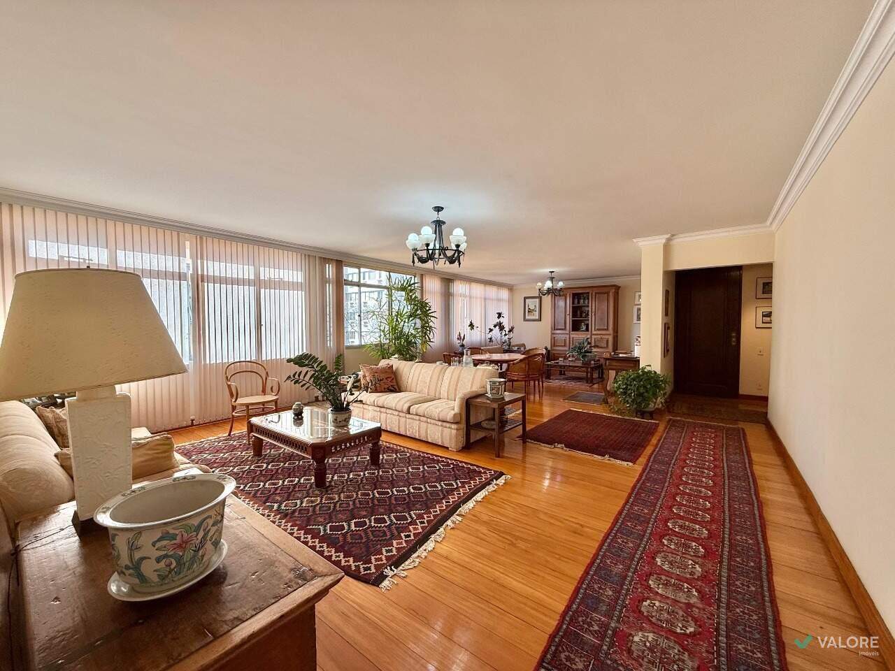 Apartamento 4 quartos à venda no Serra: 