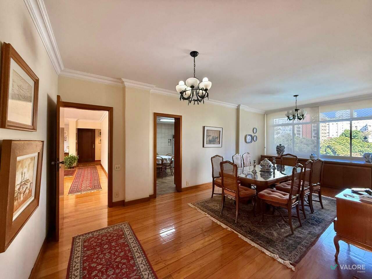 Apartamento 4 quartos à venda no Serra: 