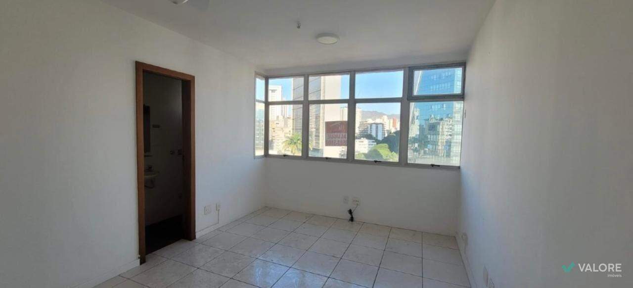 Andar para aluguel no Santo Agostinho: 