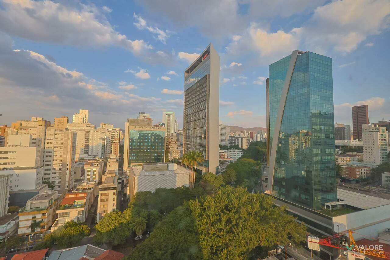 Andar para aluguel no Santo Agostinho: 