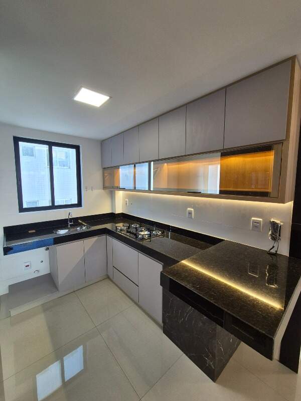 Apartamento 3 quartos à venda no Gutierrez: 